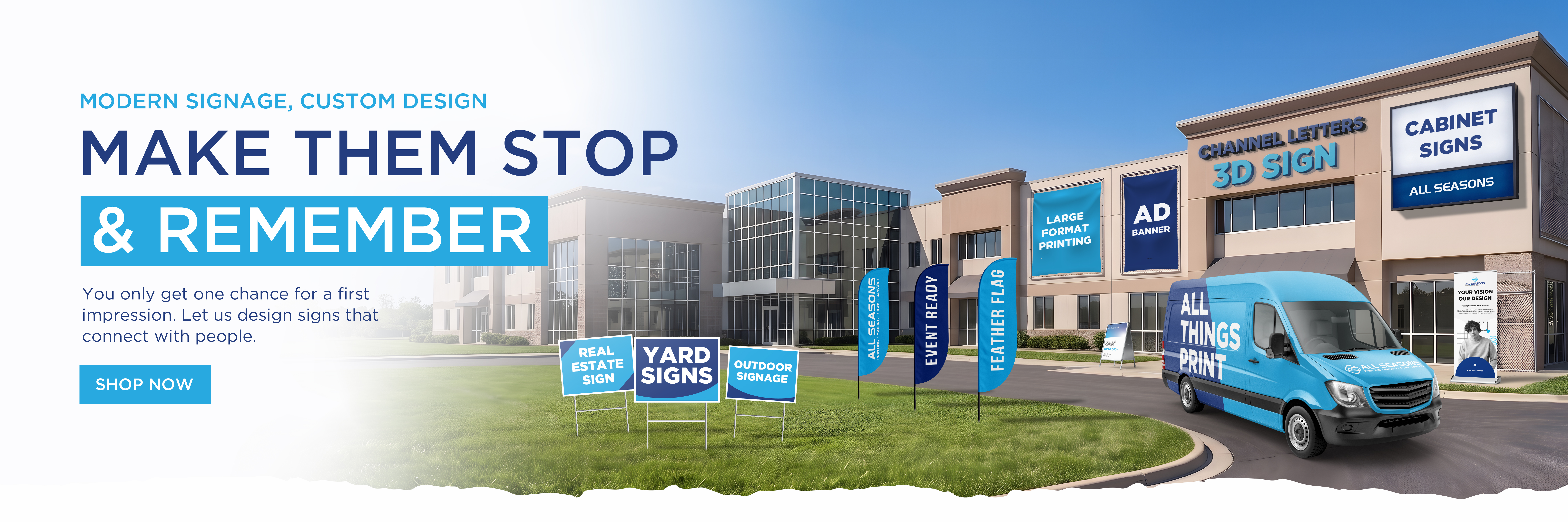 Signs Banner