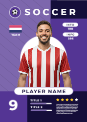 Sport Trading Card 1