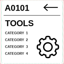 Rack Icon List 2.5"x2.5"