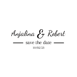 Wedding Design 2 Can Coolers