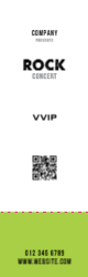 Event Ticket 4 2.75