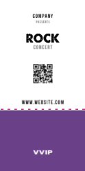 Event Ticket 4 2.75