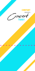 Event Ticket 3 2.75