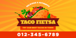 Fast Food Design 1 8'x4'