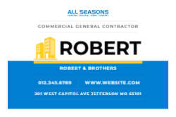 Contractor Sign 1