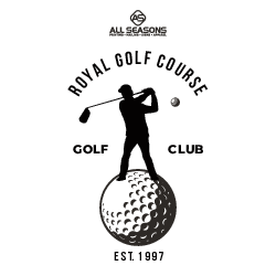 Golf Design 2 Can Coolers