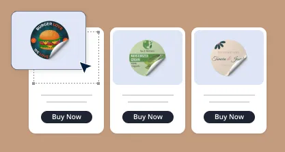 Pick & Personalize
