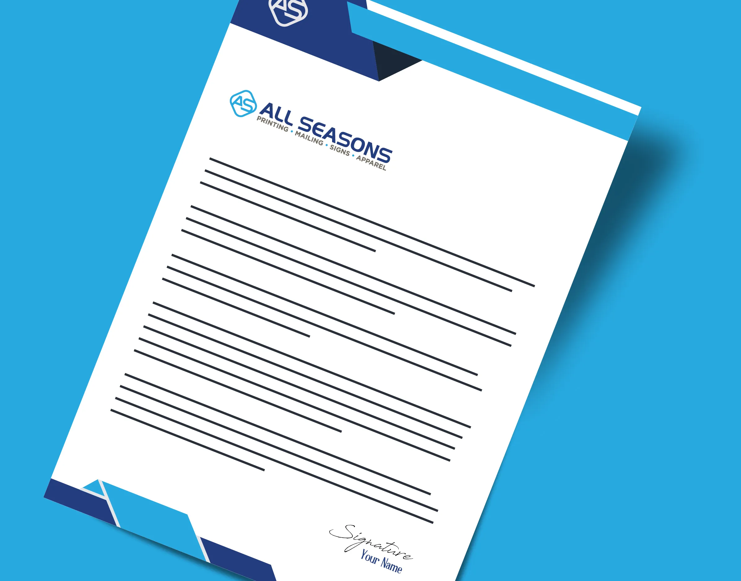 Letterheads