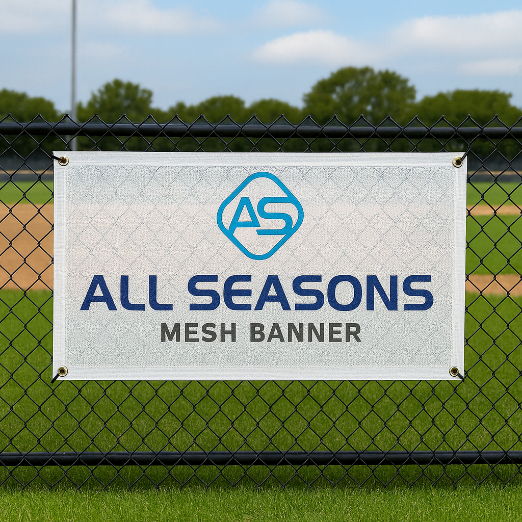 Aluminum Composite Sign