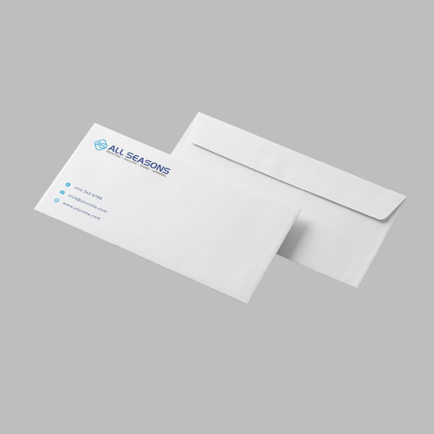 Envelopes - #9