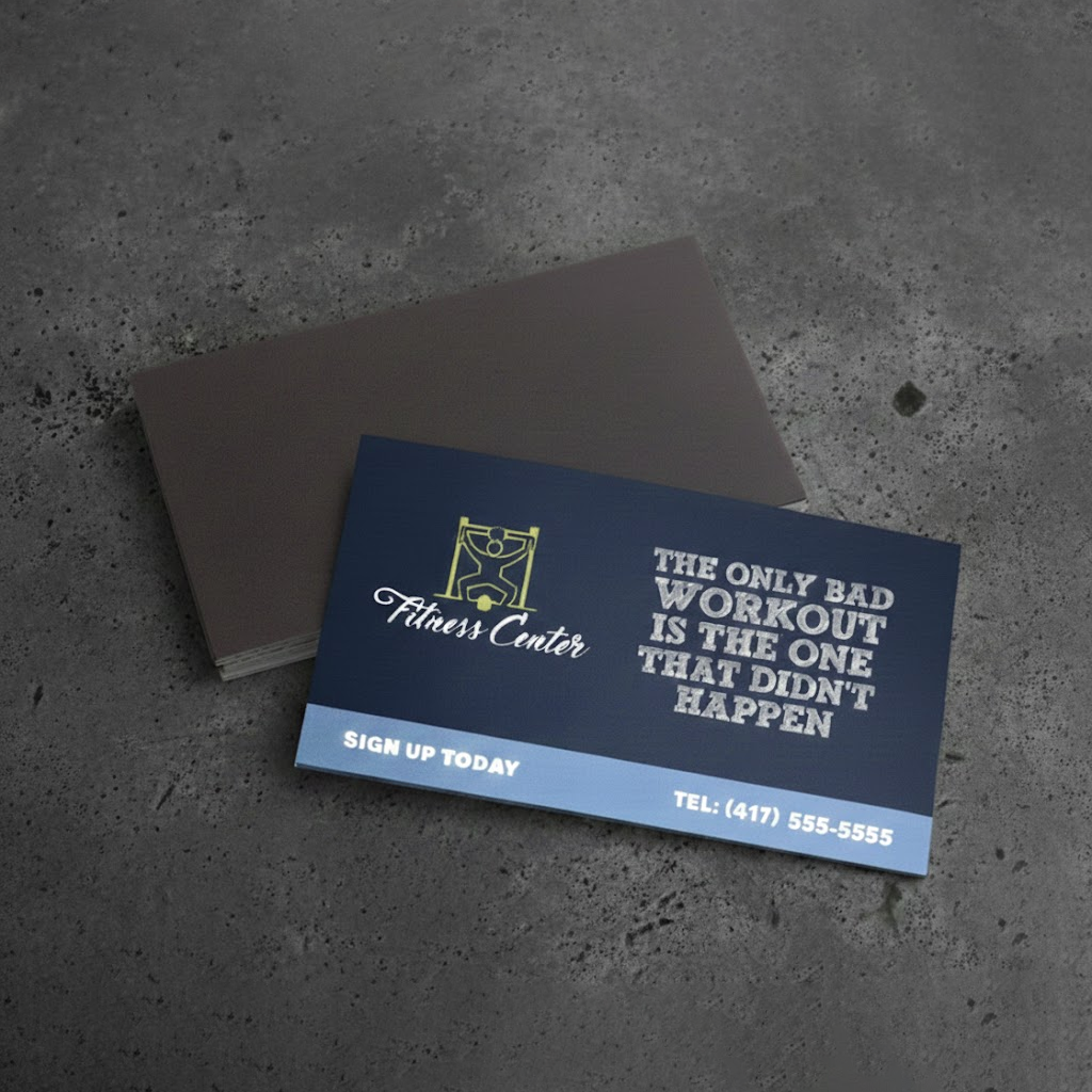 Business Card Magnets