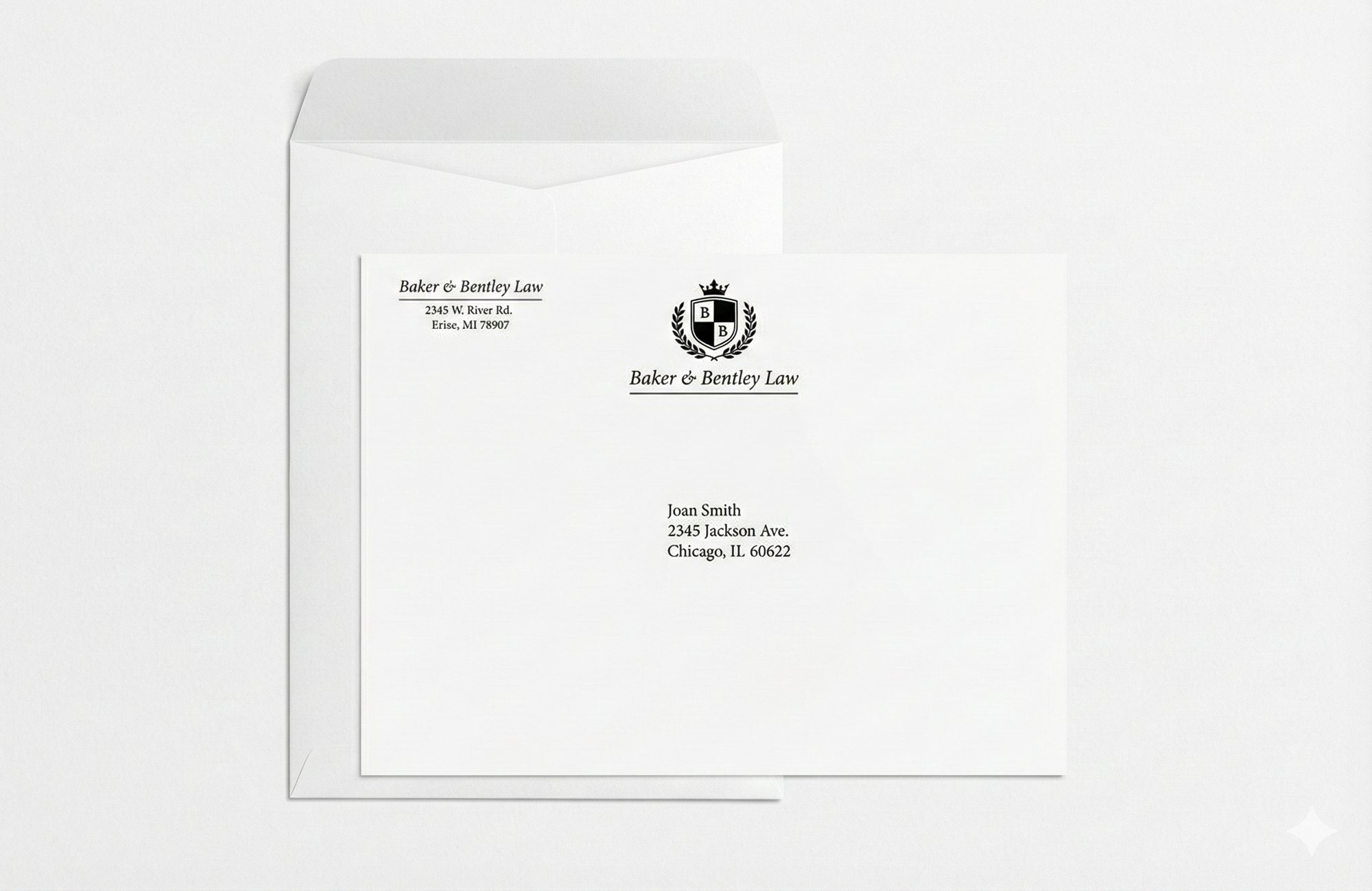 Catalog Envelope