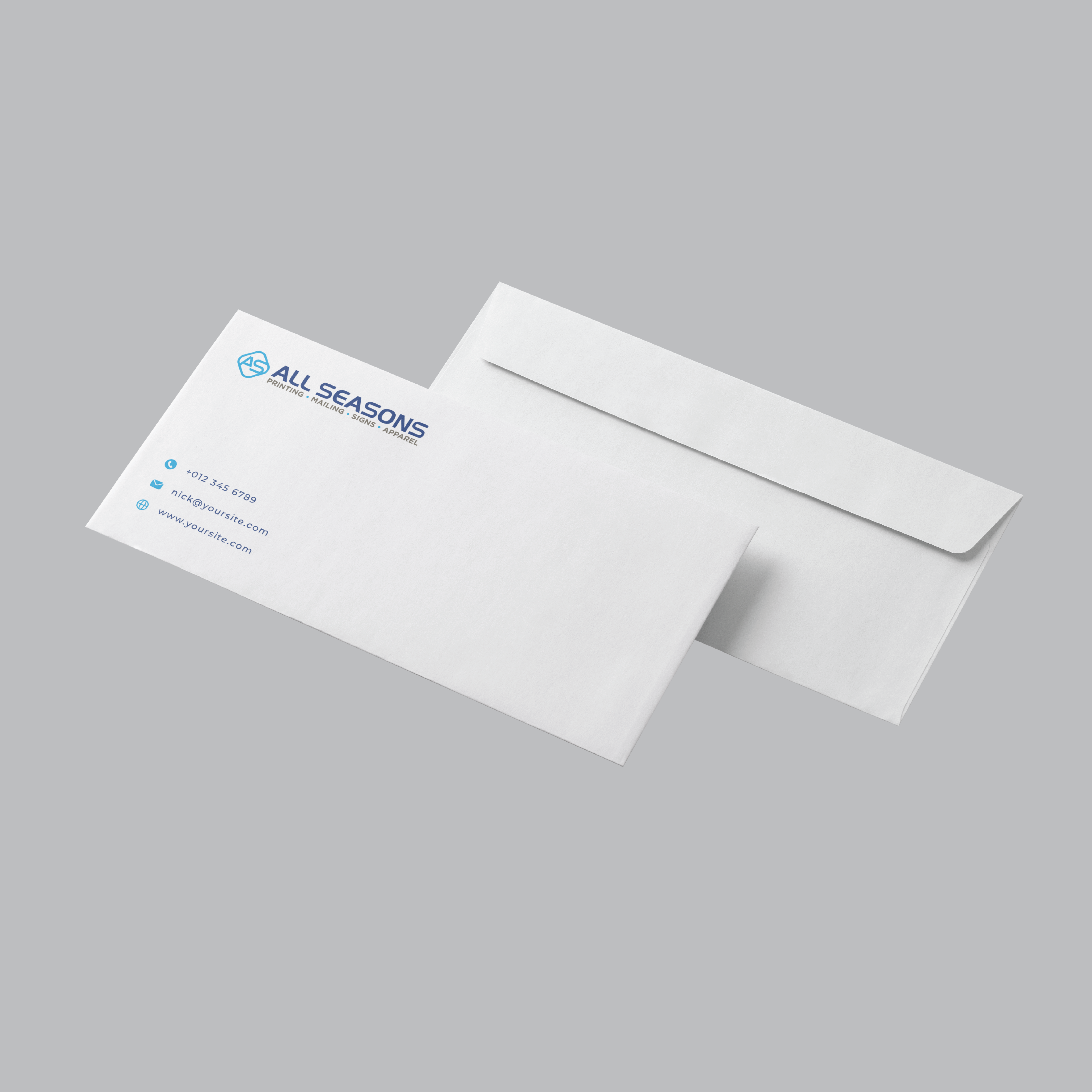 Envelopes - #9