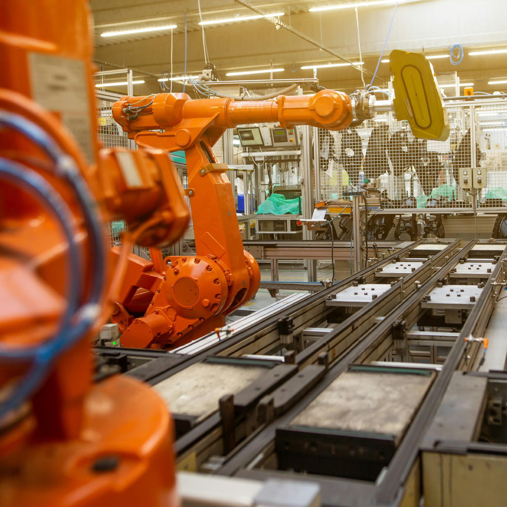 Manufacturing