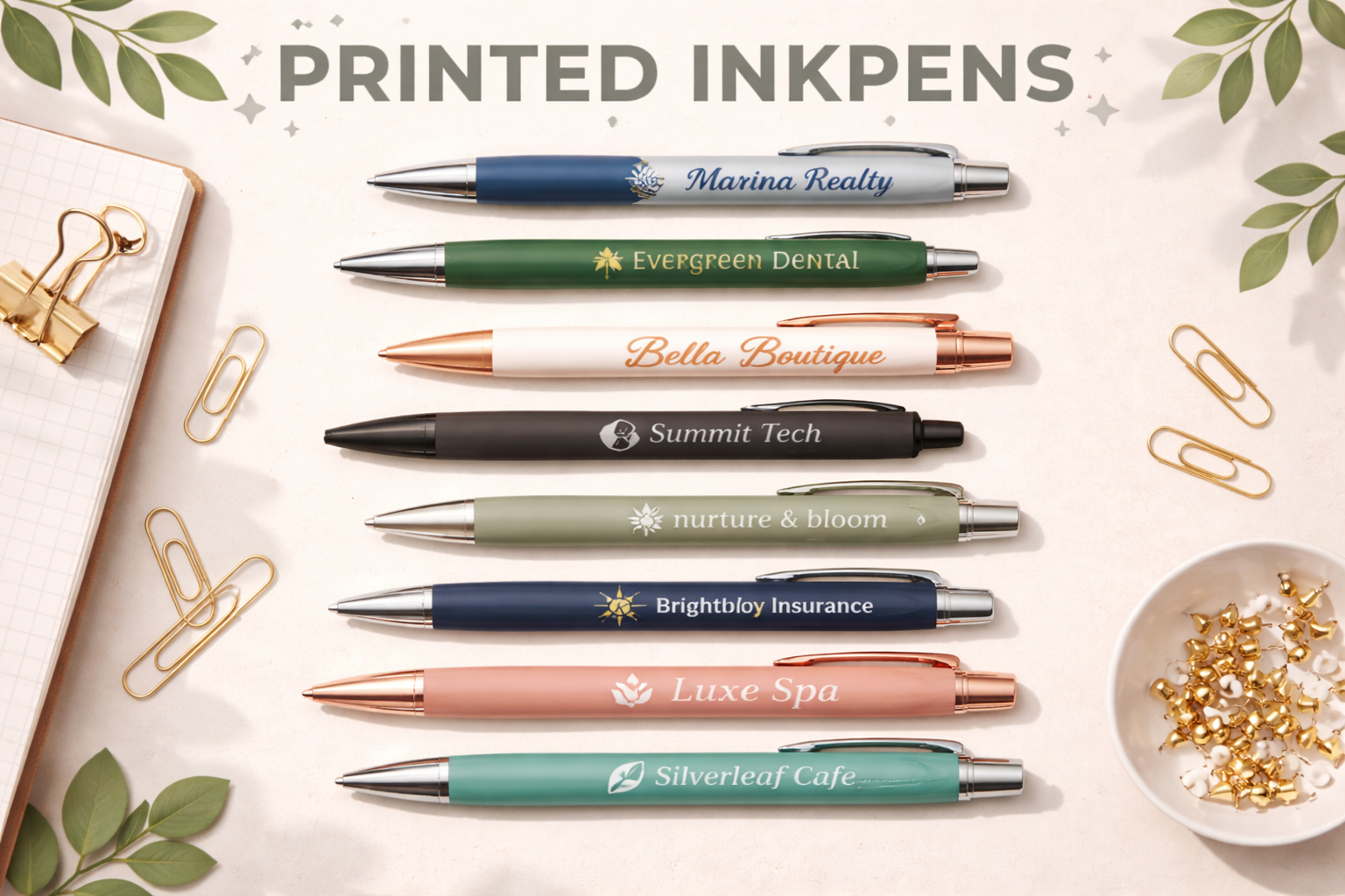 Ink Pens Categoría