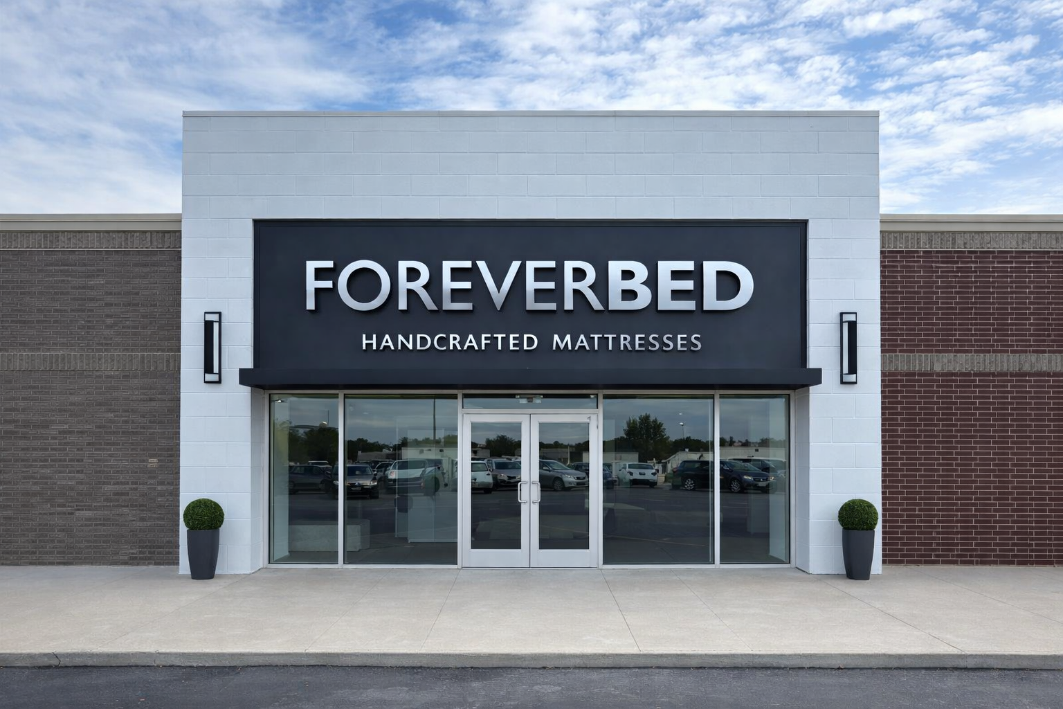 Store Front Signage