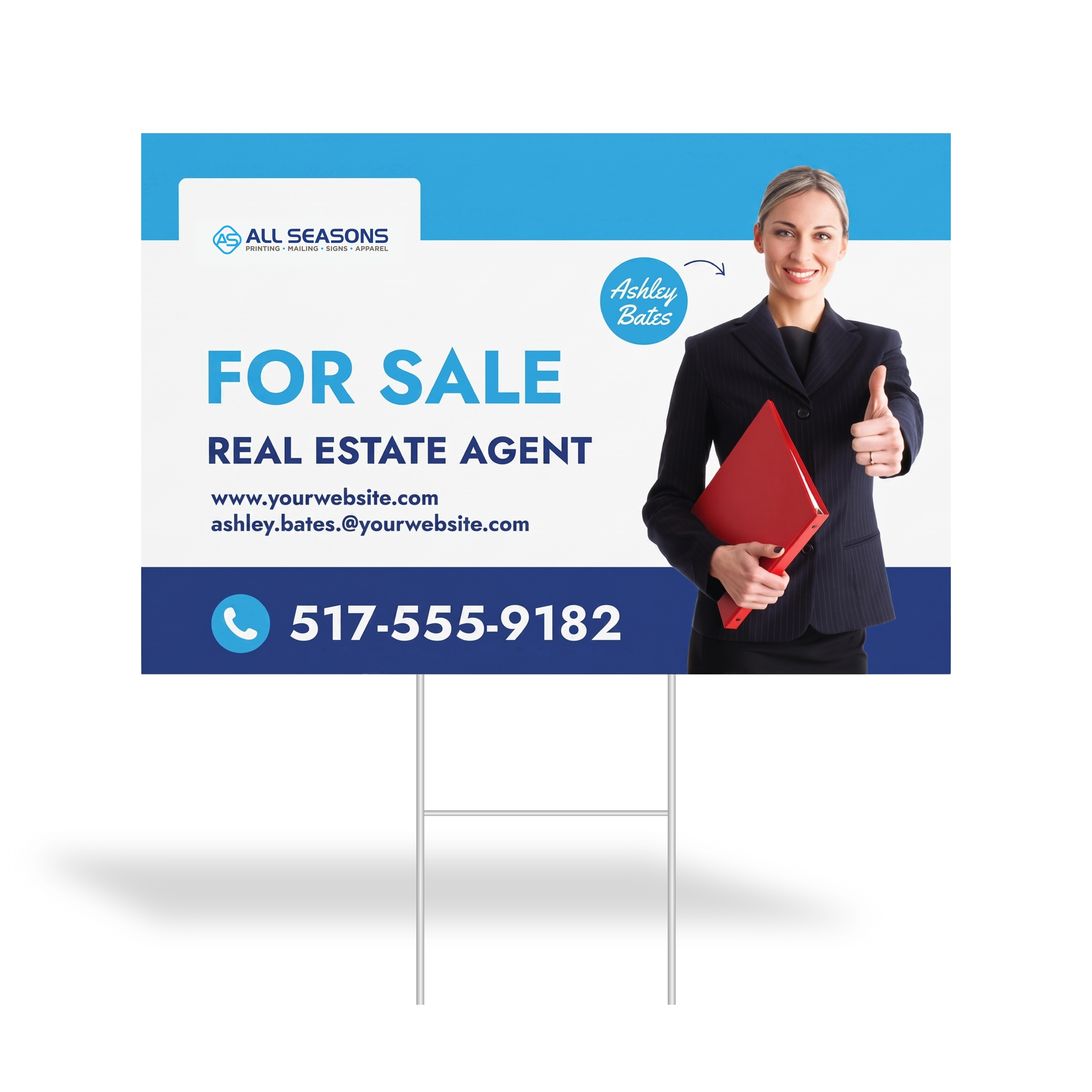 Economy Yard Signs