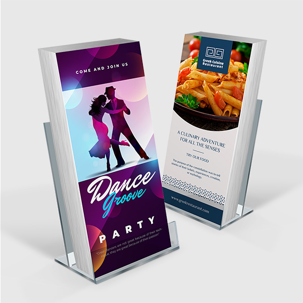 Tarjetas de rack