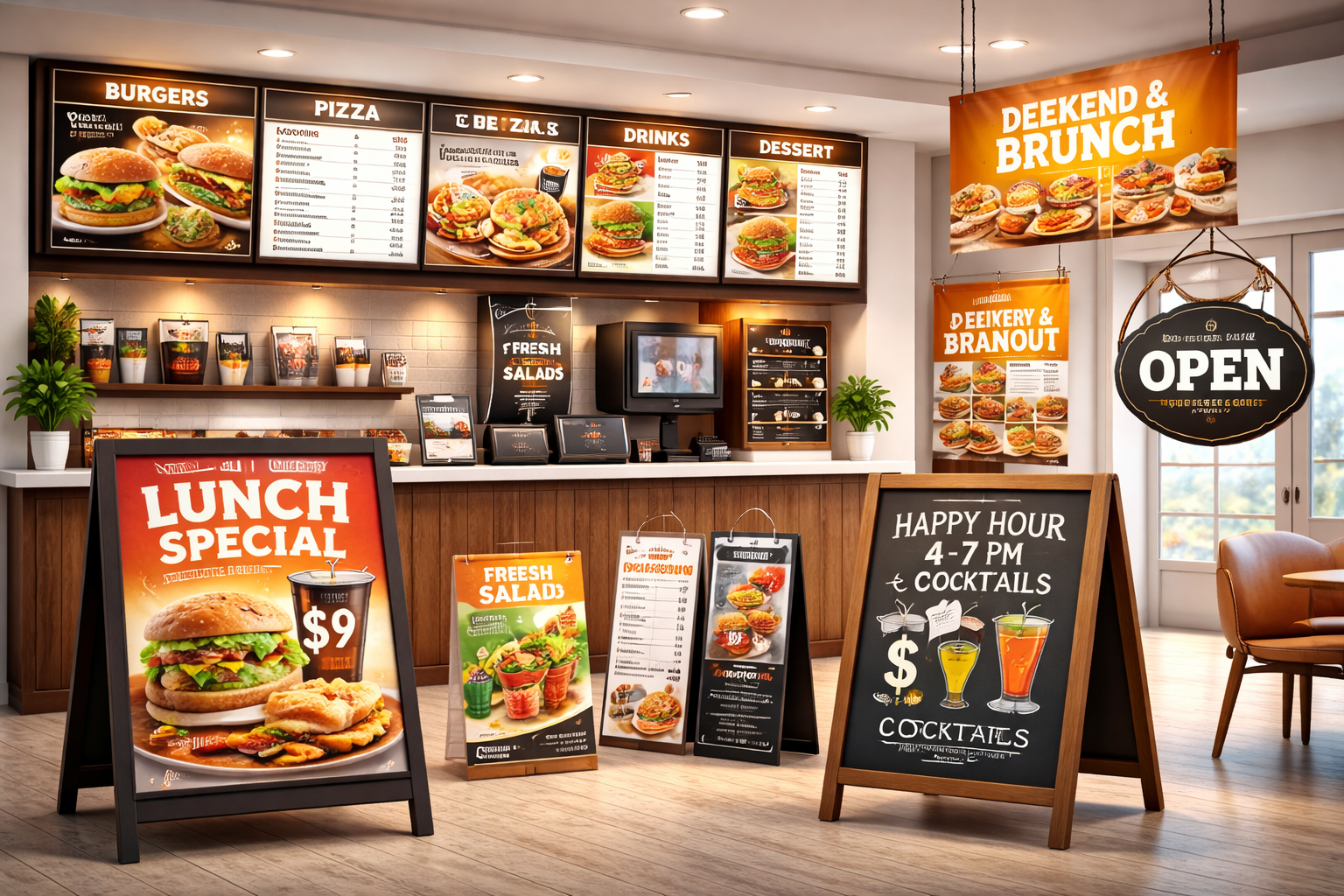 Restaurants