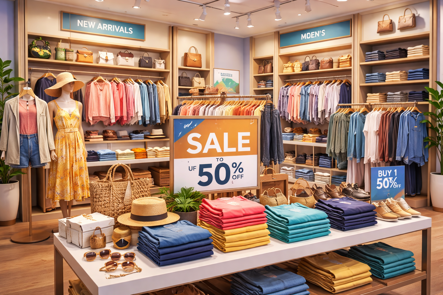 Retail Categoría