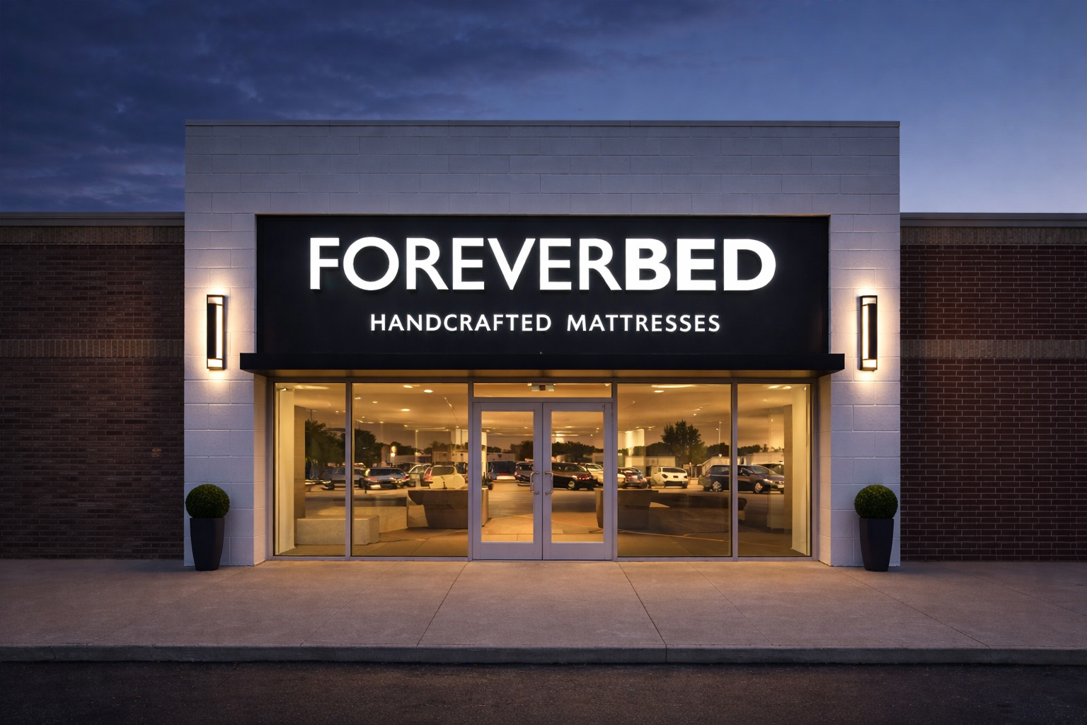 Storefront Signage