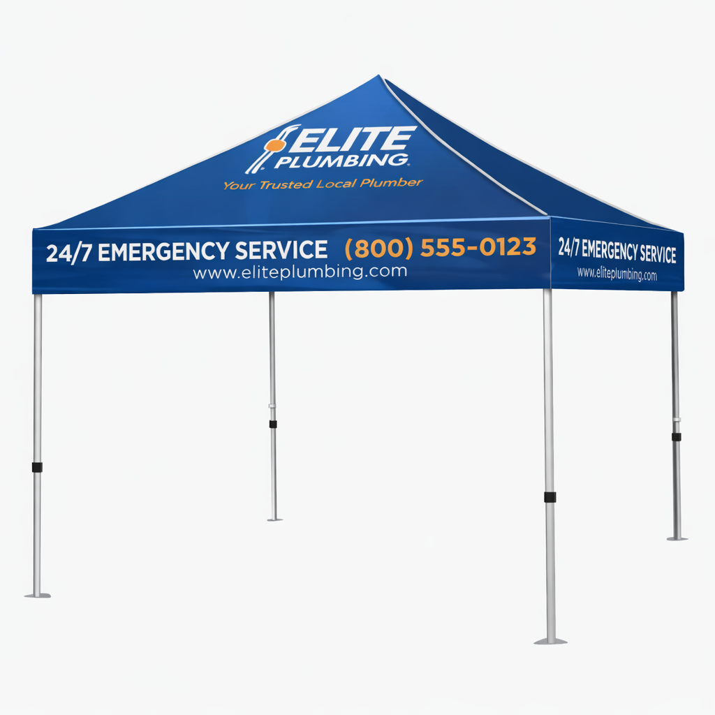 10x10 Event Canopy Tent