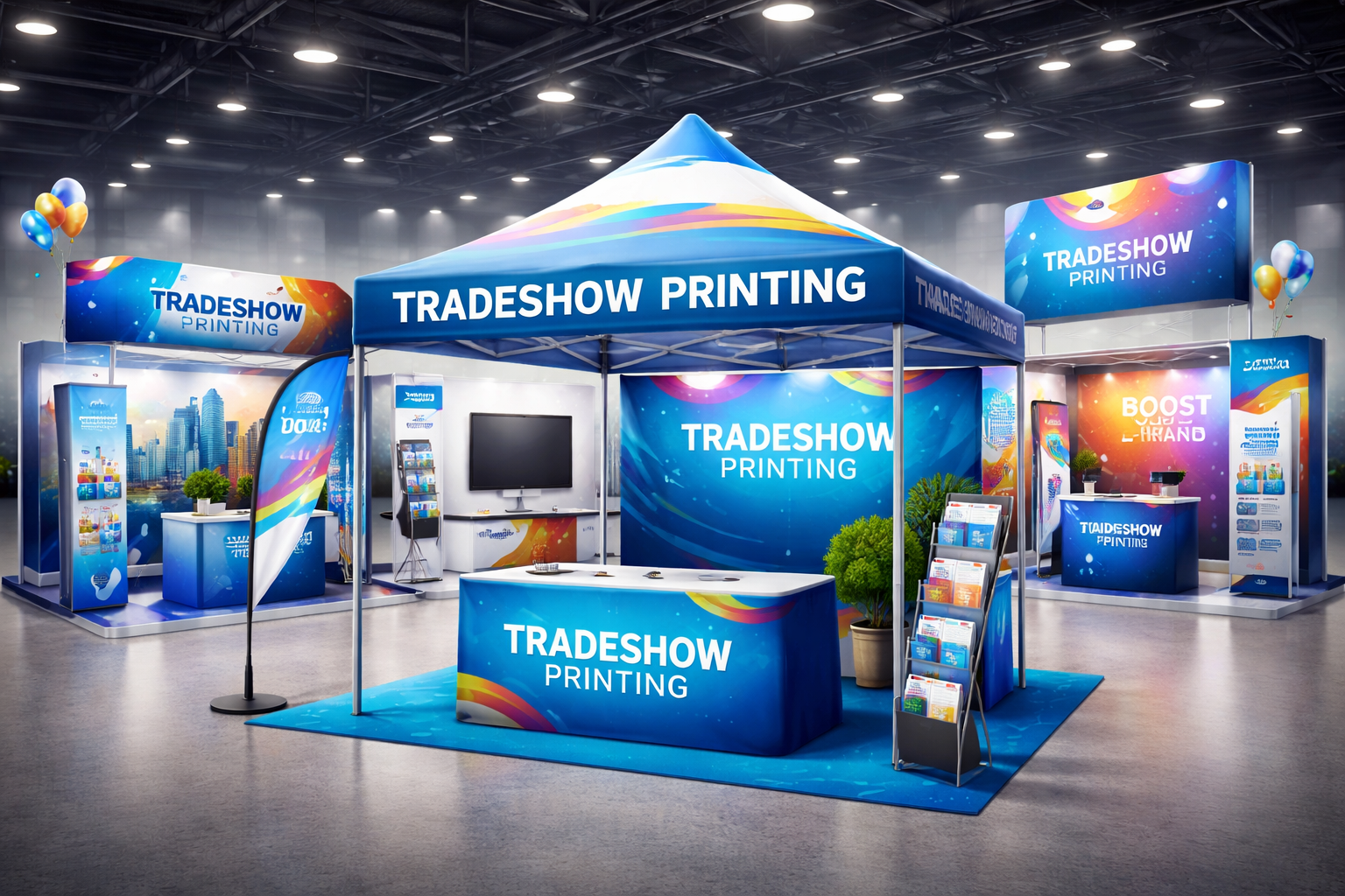 Tradeshow Categoría