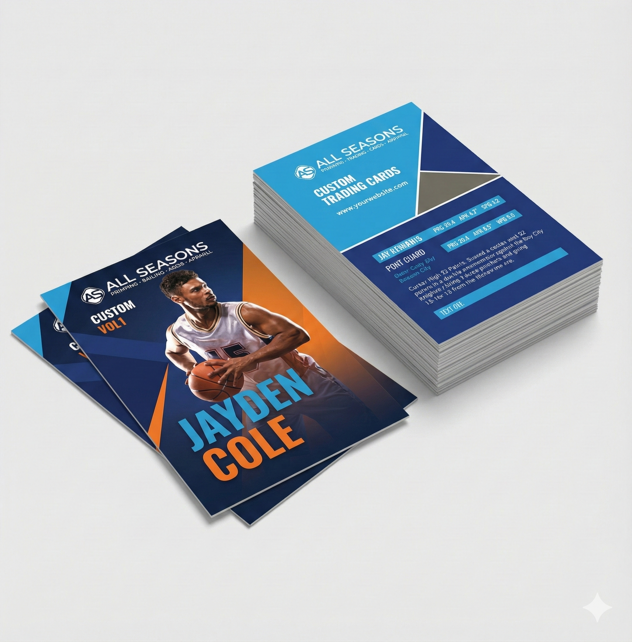 Trading Cards