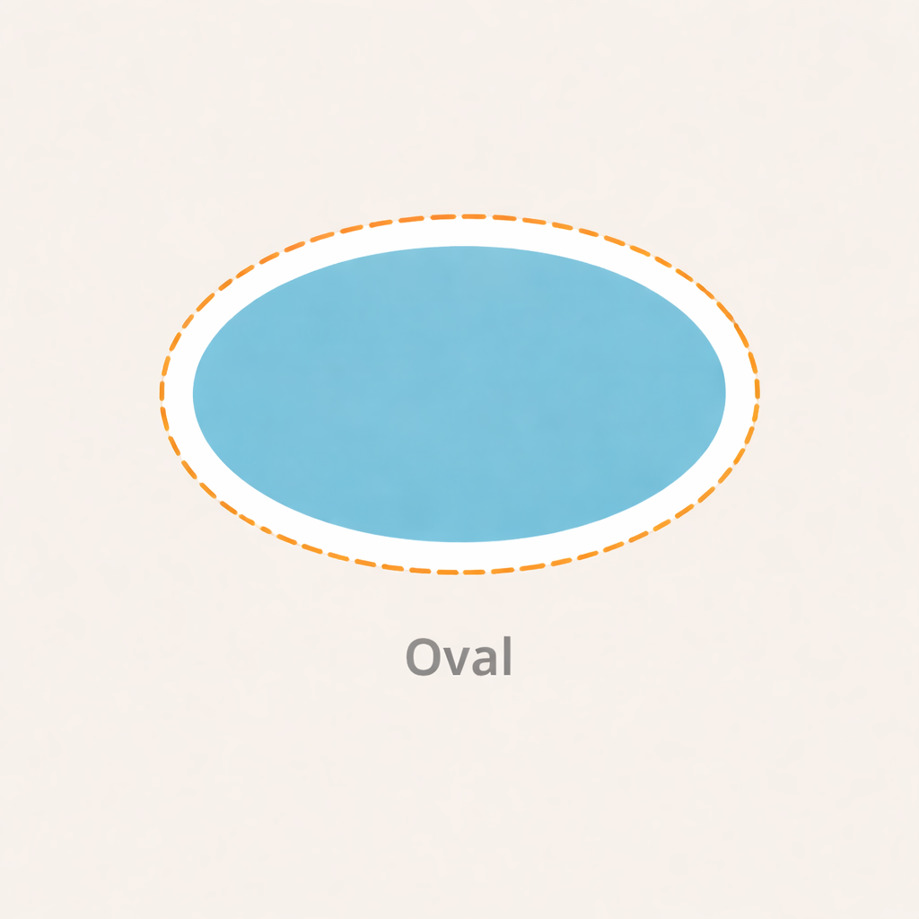 Oval