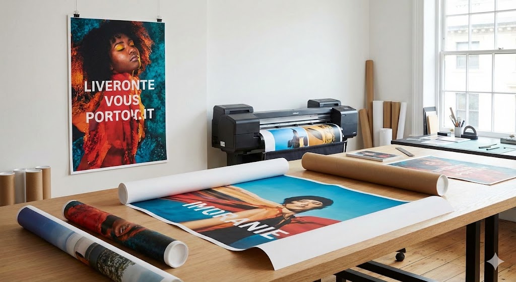 Poster Paper