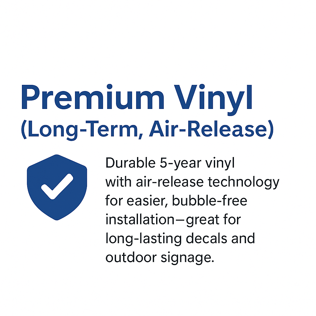 Premium Air release (Long Term)