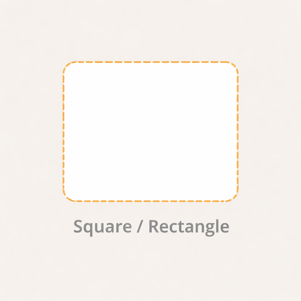 Square/Rectangle