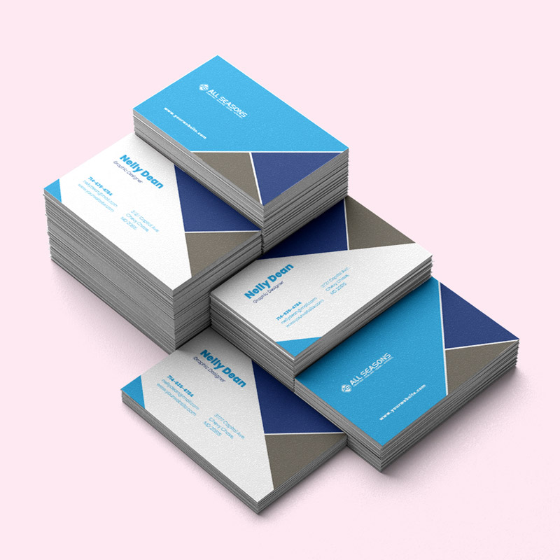 custom business cards printing