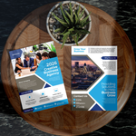 Custom Flyer Printing