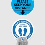 Standard Floor Graphics 2