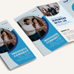 Z Fold Brochures