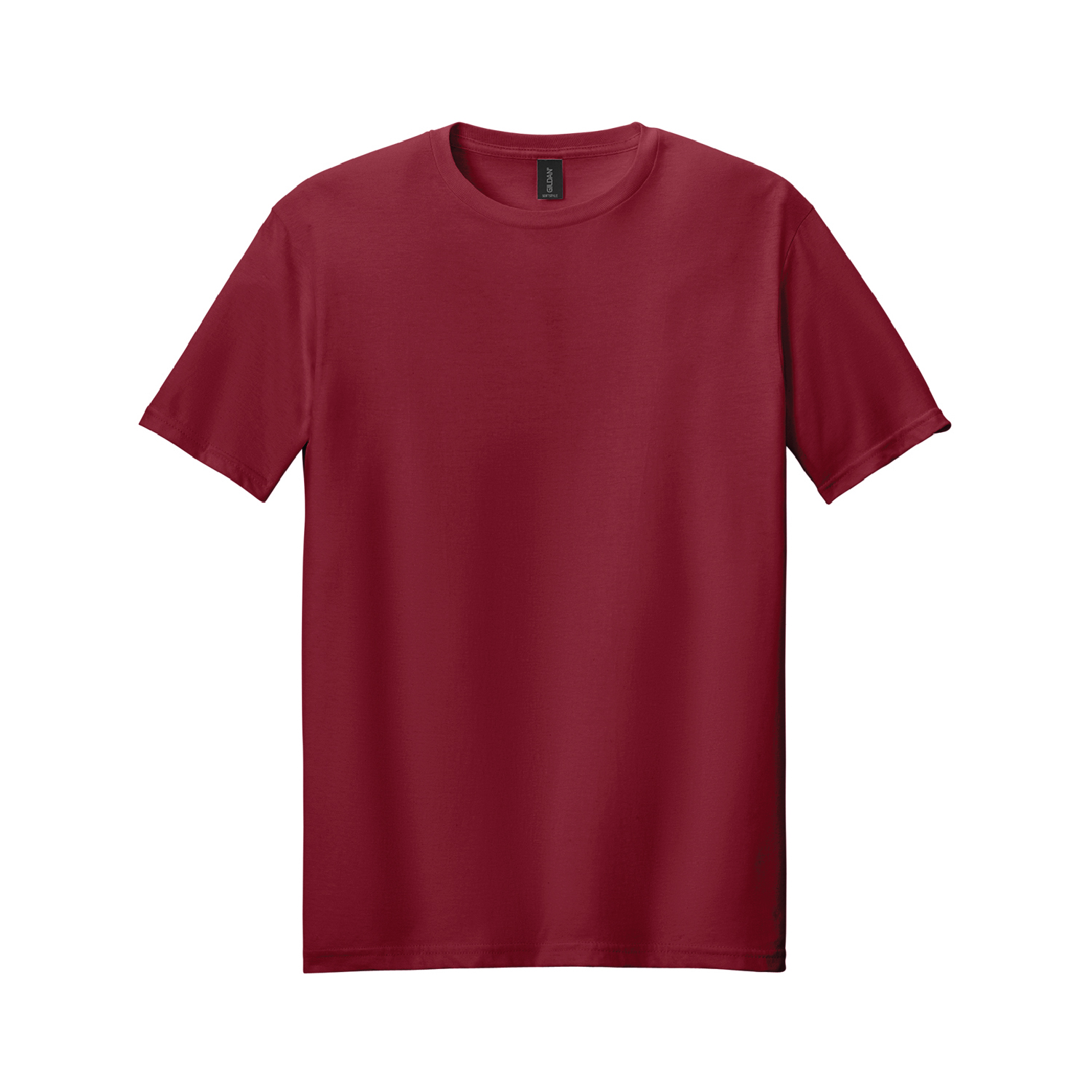Volunteer Shirt - Single Color, Front Print 9