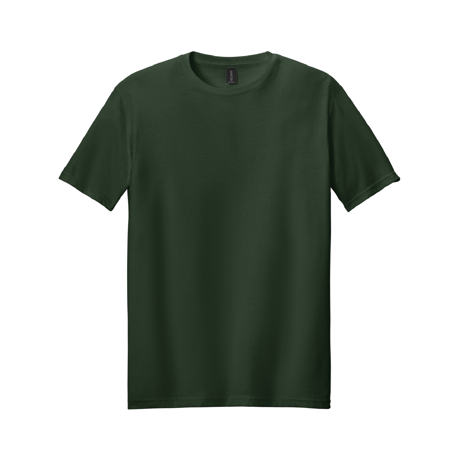 Volunteer Shirt - Single Color, Front Print 15