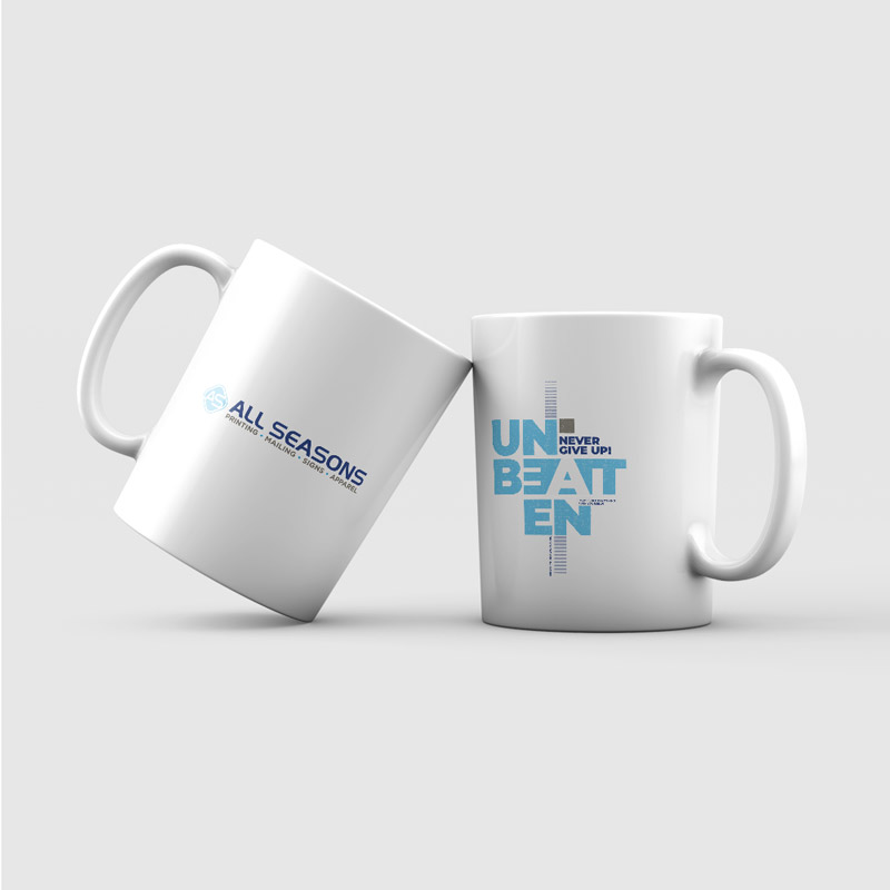 Ceramic Mugs Printing