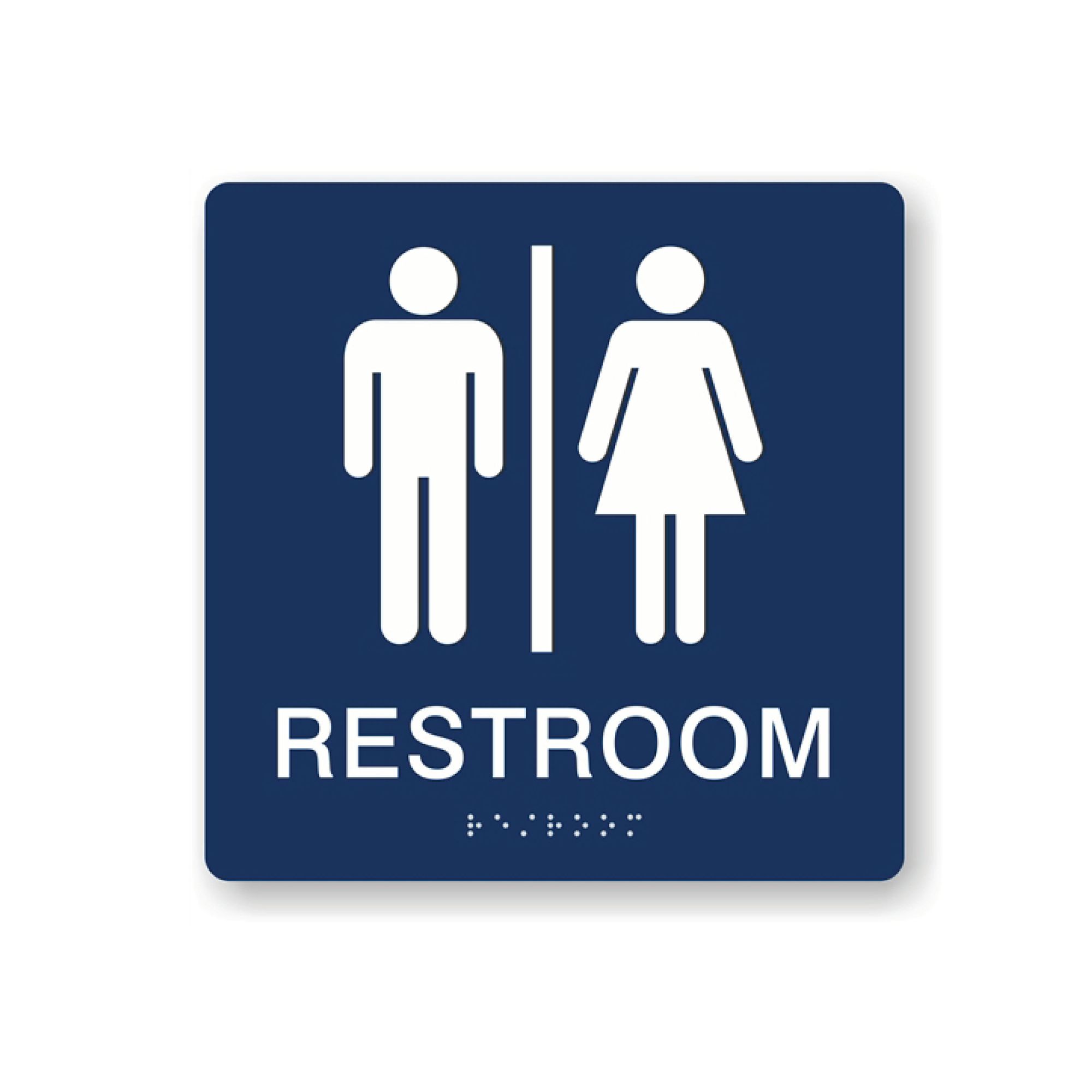 Braille Signs - ADA Complaint