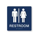 Braille Signs - ADA Complaint