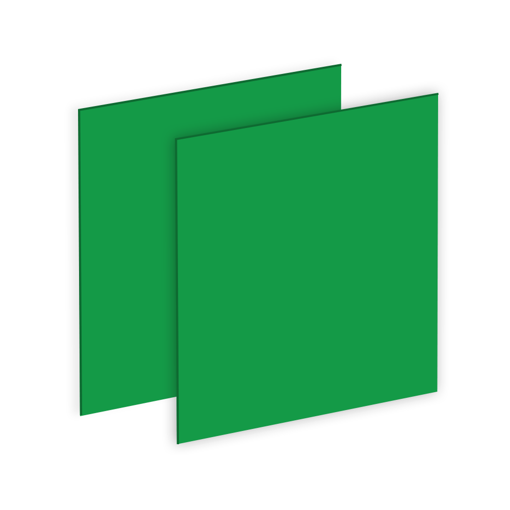 Braille Signs - ADA 2 Surface - Custom Size 6