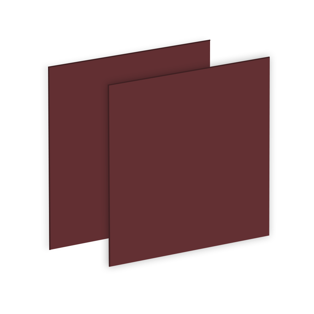 Braille Signs - ADA 2 Surface - Custom Size 3