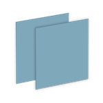 Braille Signs - ADA 2 Surface - Custom Size 14