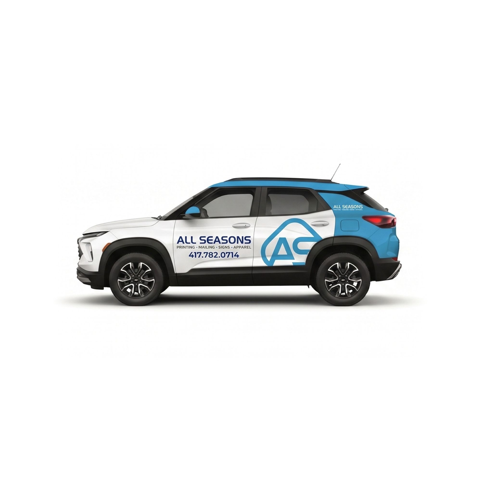 Custom Vehicle Graphics in Joplin