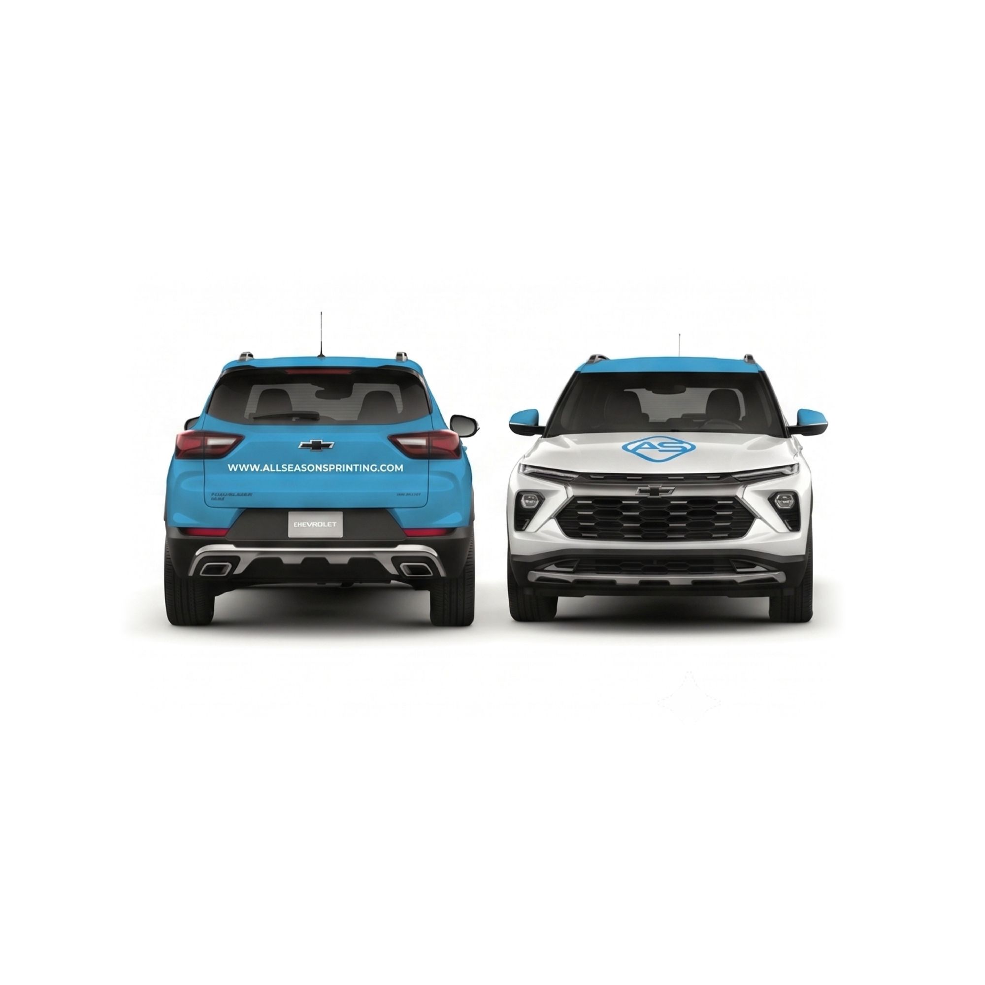 Custom Vehicle Graphics