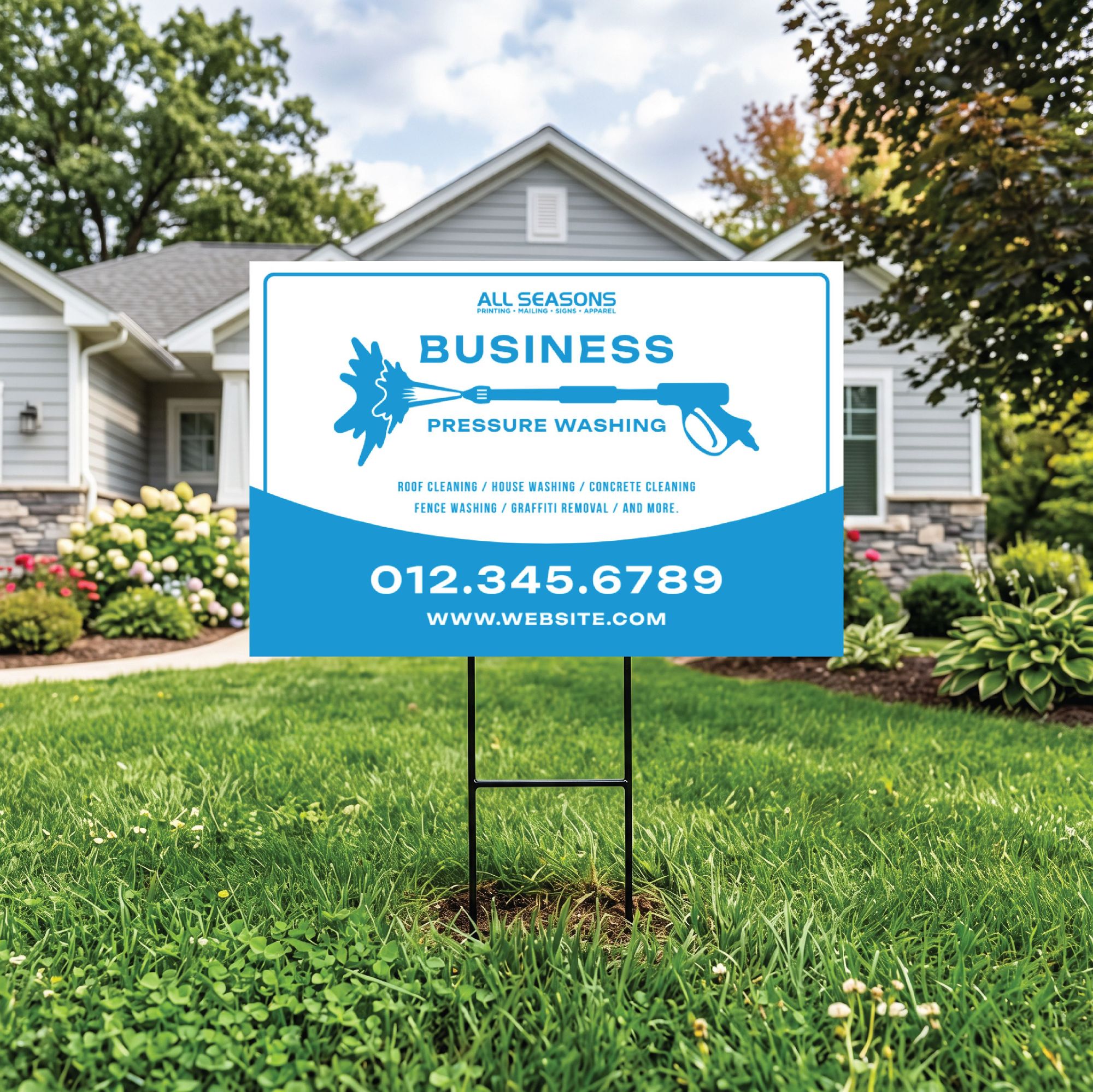Super Cheap Yard Signs 1