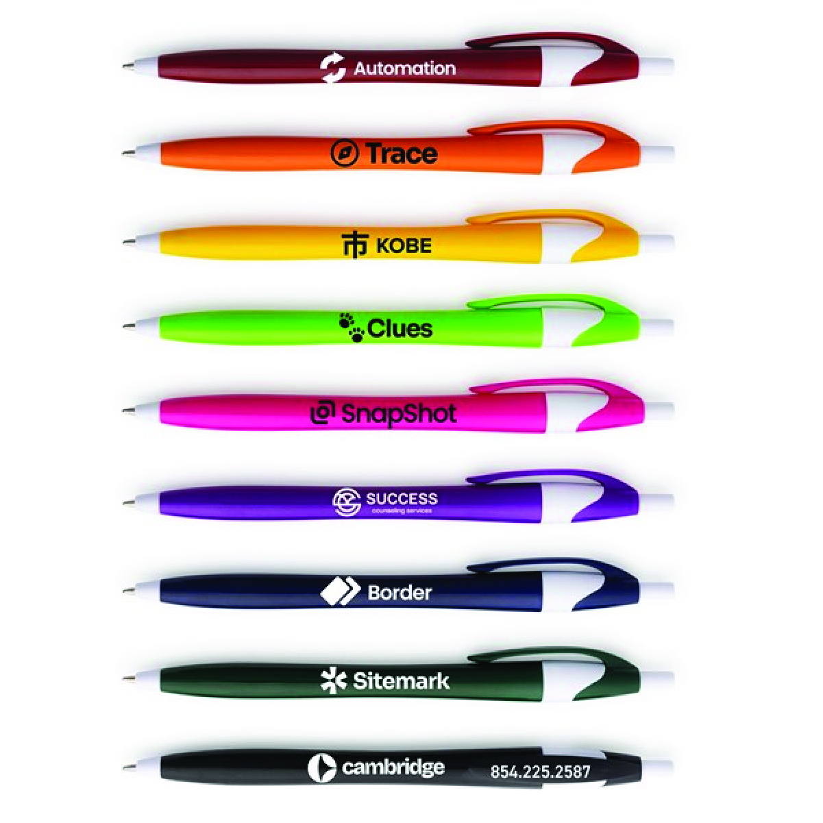 Slimster Click Ink Pen 1