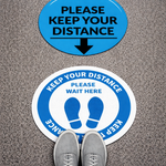 Carpet Floor Graphics