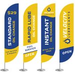 Feather Flags 2